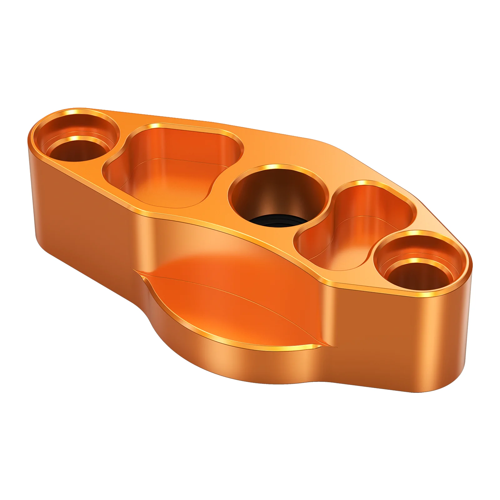Clutch Slave Cylinder Mounting Plate For KTM 950 1190 Adventure 990 Super Duke 1290 SAR - Image 6