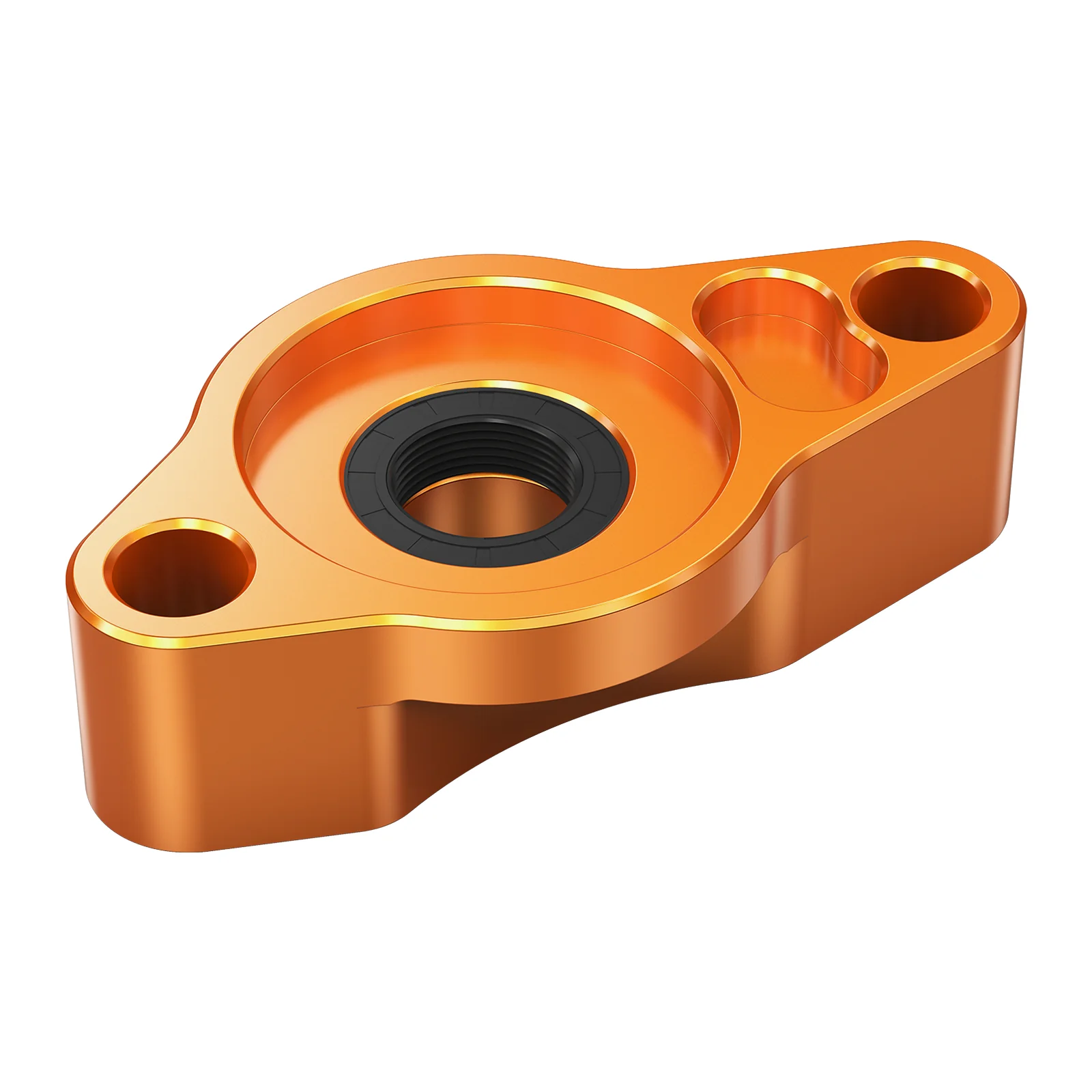 Clutch Slave Cylinder Mounting Plate For KTM 950 1190 Adventure 990 Super Duke 1290 SAR - Image 4