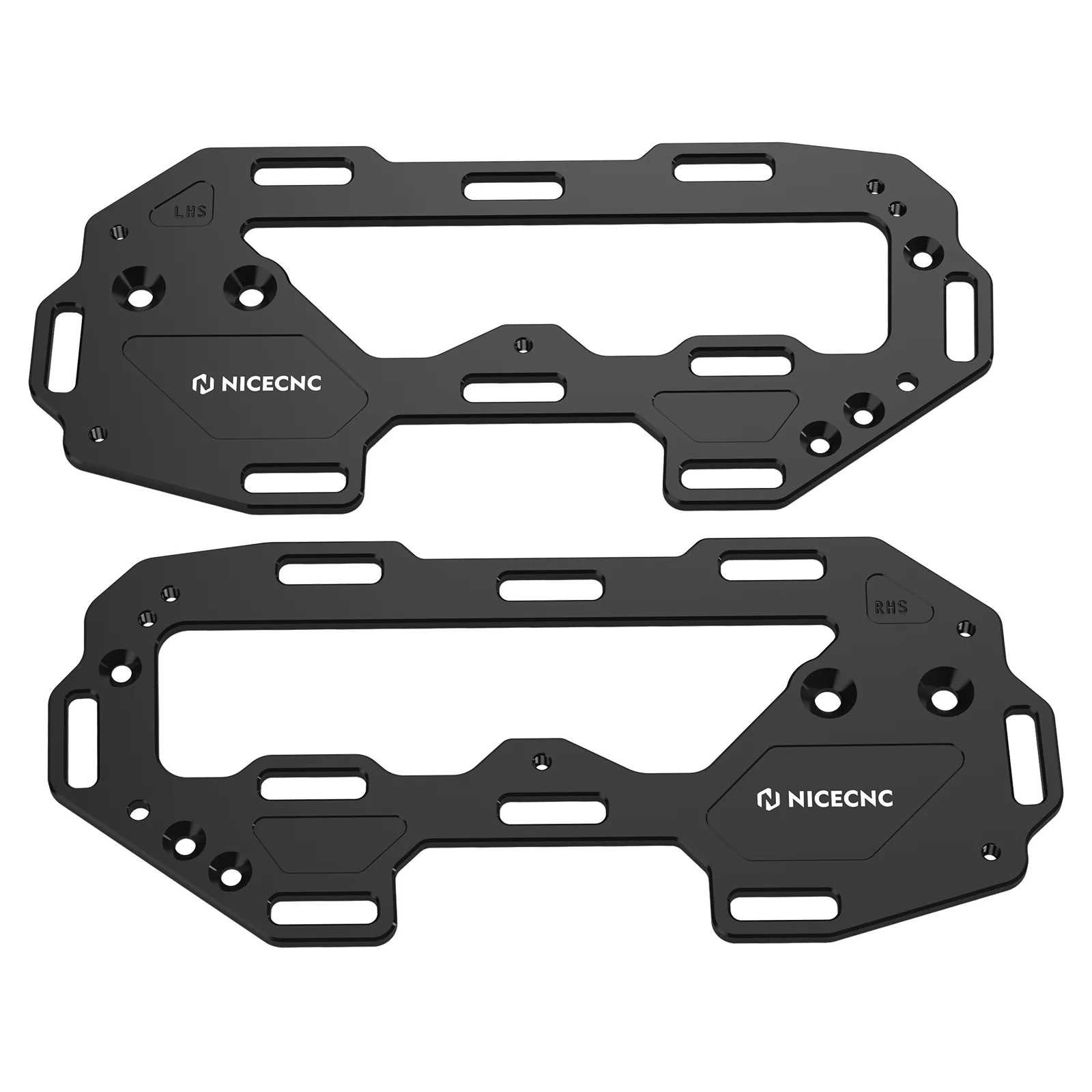 Rear Side Luggage Rack Carriers Pannier Kit For KTM 1290 Super Adventure R / S - Image 6
