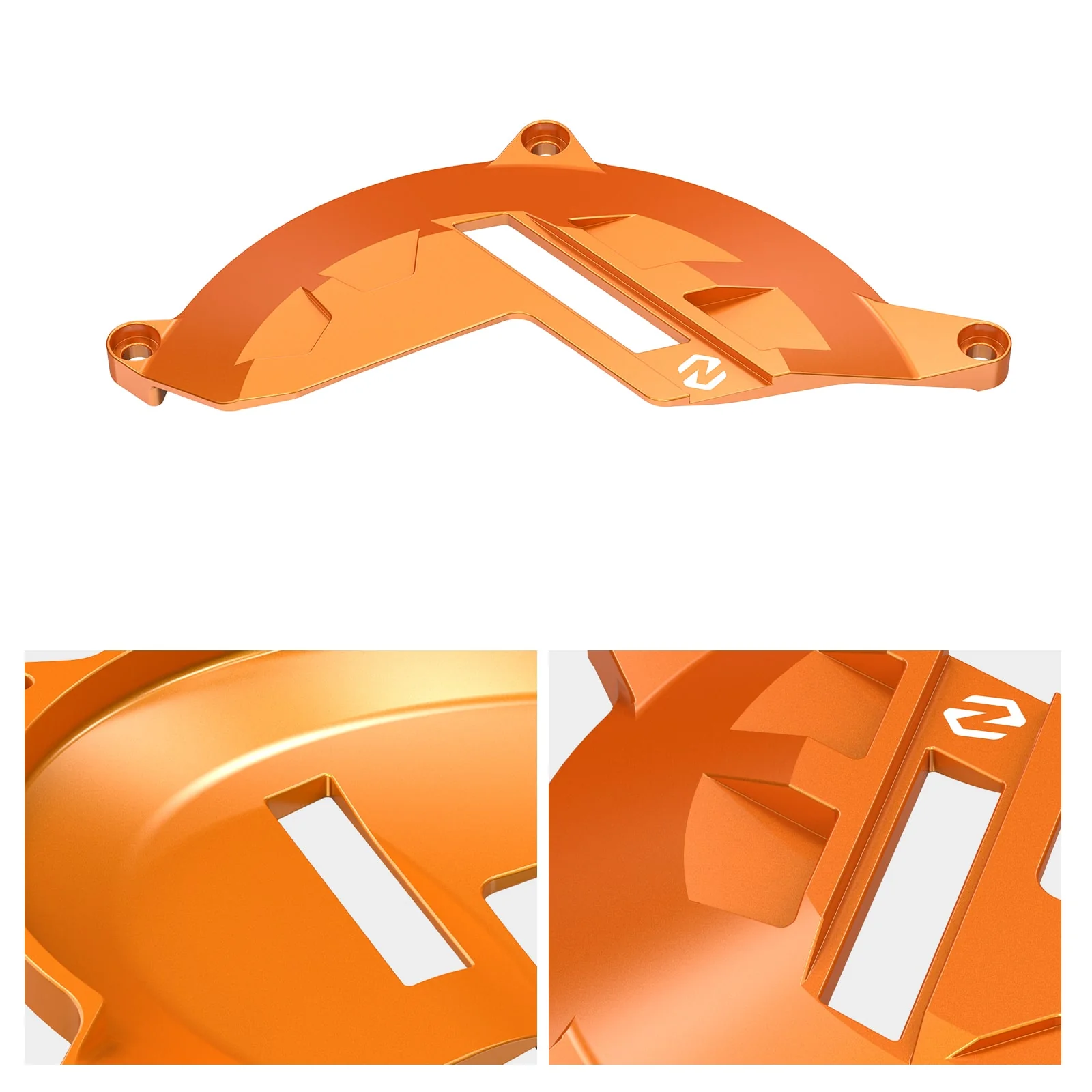 Clutch Cover Guard Protector For KTM 1390 Super Duke R / EVO 2024-2025 - Image 5