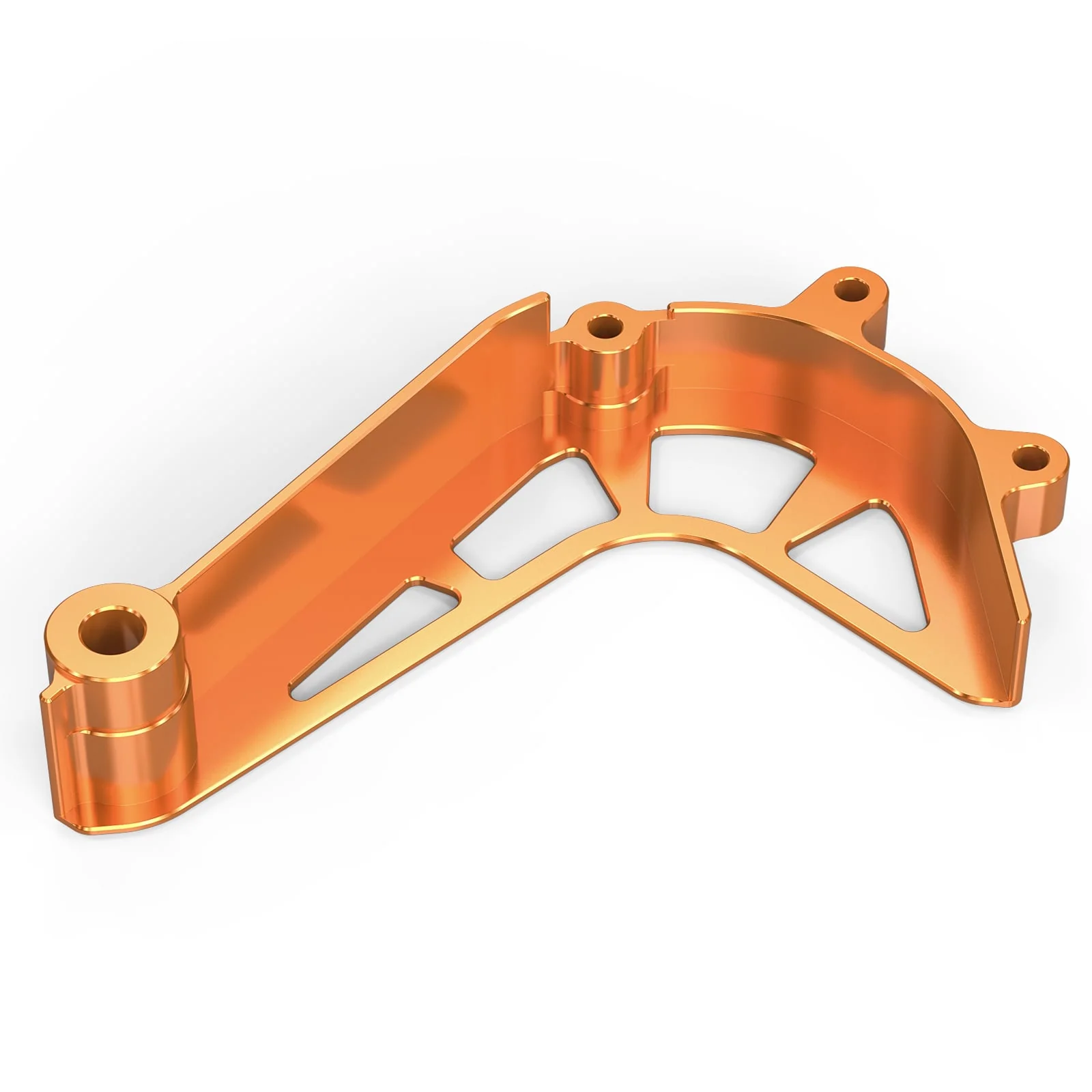 Sprocket Cover Case Chain Saver Guard For KTM 390 Adventure 20-24 390 DUKE 17-23 - Image 7