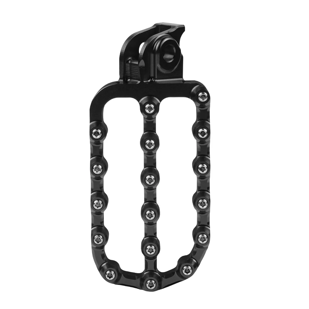 Forged Enlarged Wide Foot Pegs Pedals For KTM 390 Adventure 2020-2024 - Image 21