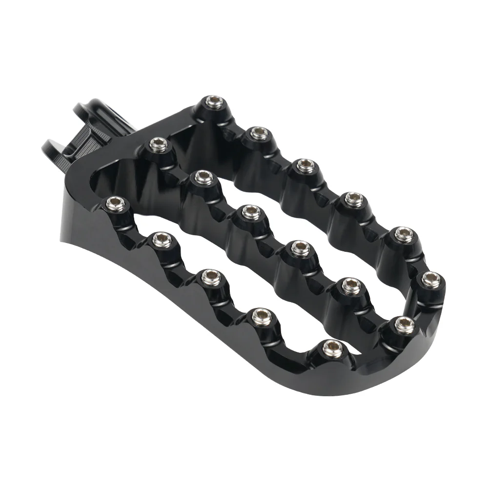 Forged Enlarged Wide Foot Pegs Pedals For KTM 390 Adventure 2020-2024 - Image 22