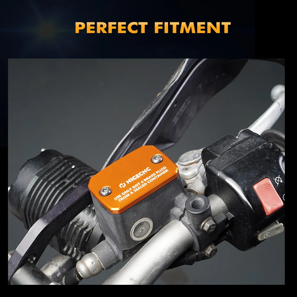 Front Master Cylinder Cover For KTM 690 / 1050 /1090 - Image 2