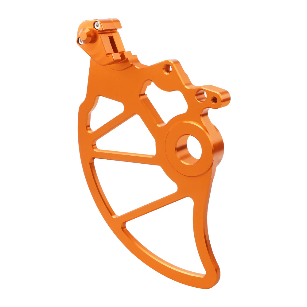 Rear Brake Caliper Disc Guard Cover For KTM 690 Enduro SMC R 08-25 Gas Gas ES SM 700 - Image 8