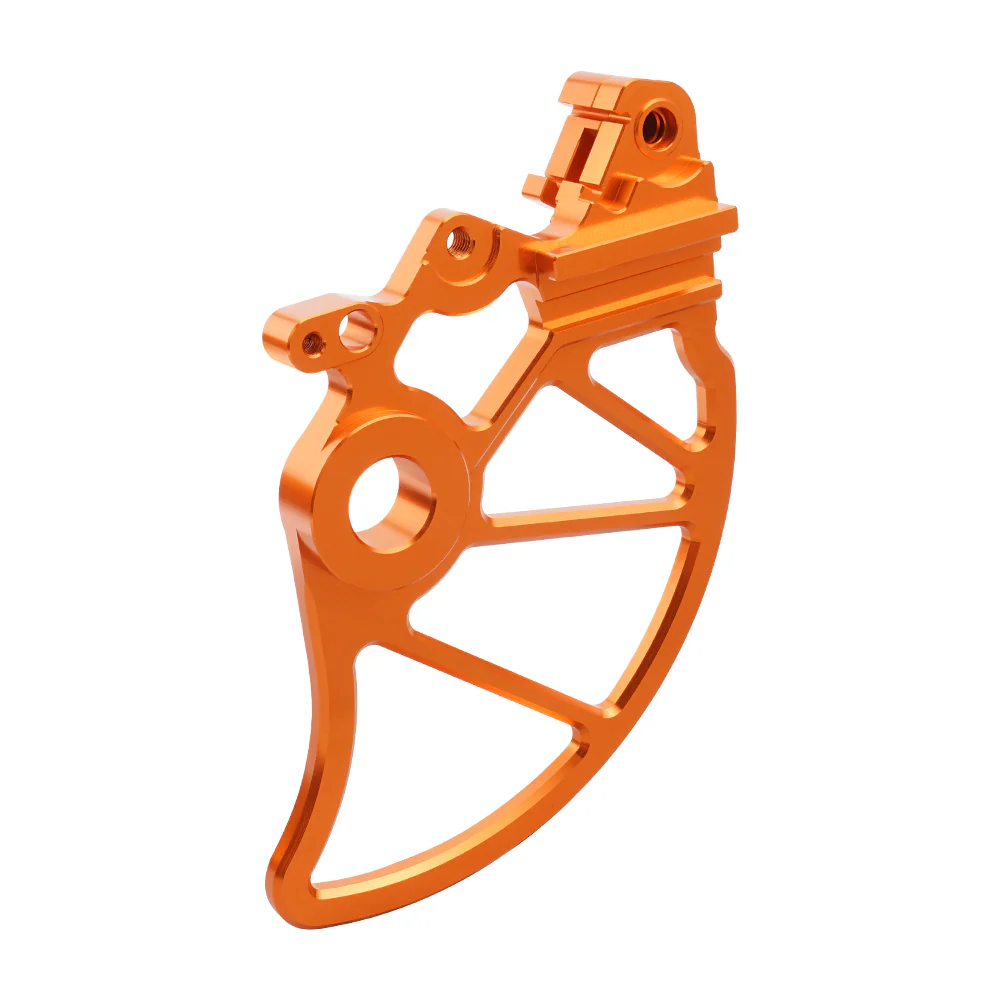 Rear Brake Caliper Disc Guard Cover For KTM 690 Enduro SMC R 08-25 Gas Gas ES SM 700 - Image 4
