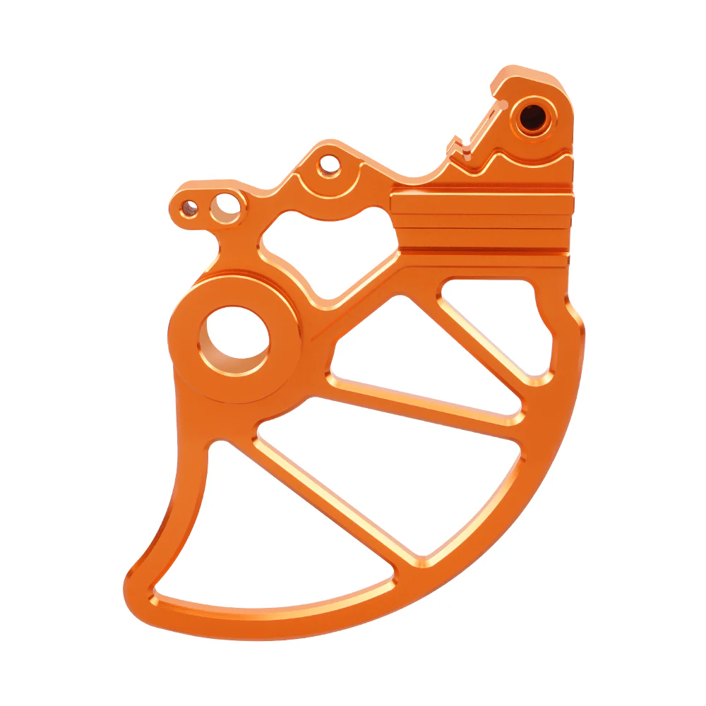 Rear Brake Caliper Disc Guard Cover For KTM 690 Enduro SMC R 08-25 Gas Gas ES SM 700 - Image 5