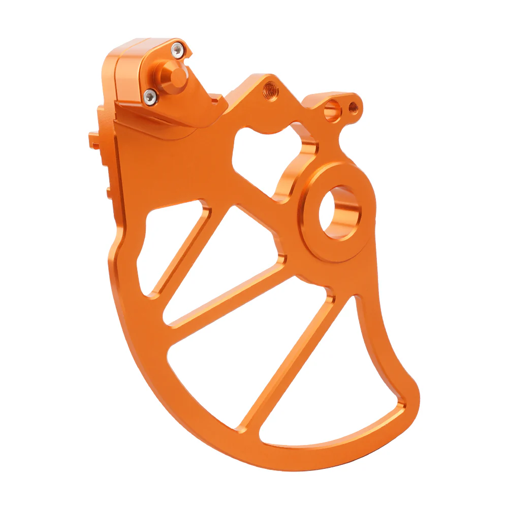 Rear Brake Caliper Disc Guard Cover For KTM 690 Enduro SMC R 08-25 Gas Gas ES SM 700 - Image 6
