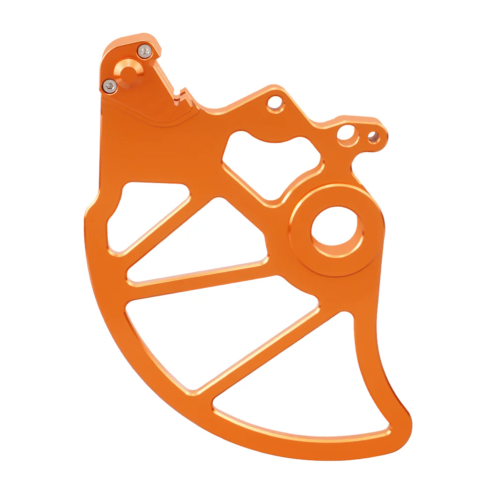 Rear Brake Caliper Disc Guard Cover For KTM 690 Enduro SMC R 08-25 Gas Gas ES SM 700 - Image 7