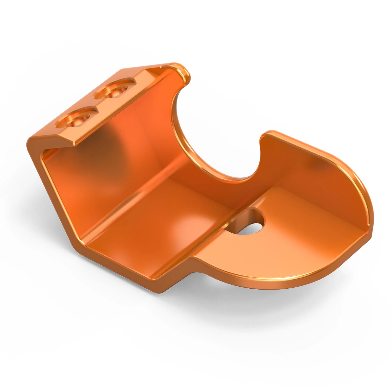 Lower Right Fork Shoe Leg Guard Cover For KTM 690 ENDURO R - Image 7