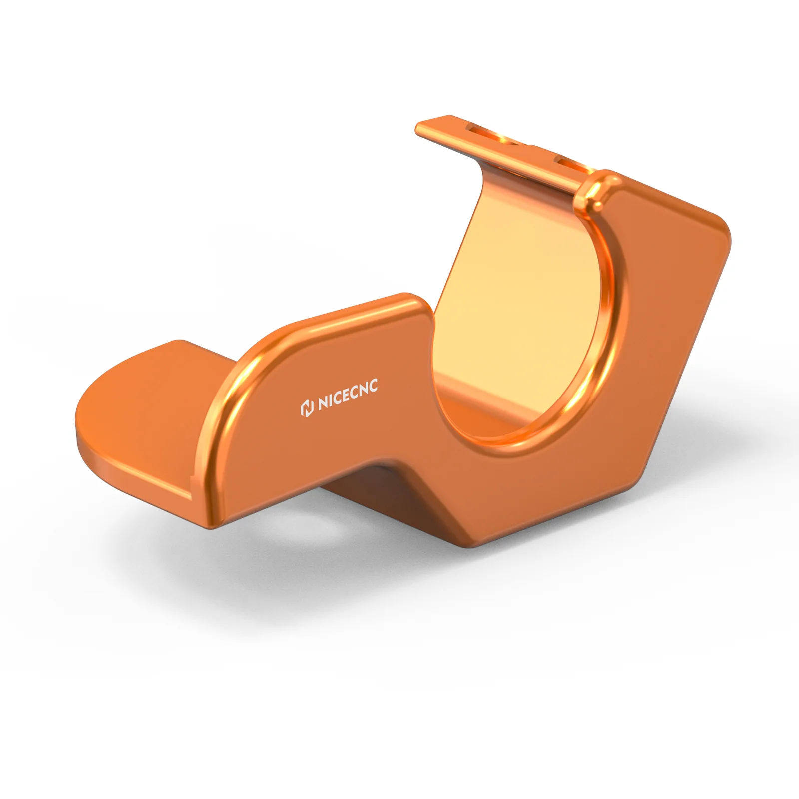 Lower Right Fork Shoe Leg Guard Cover For KTM 690 ENDURO R - Image 8