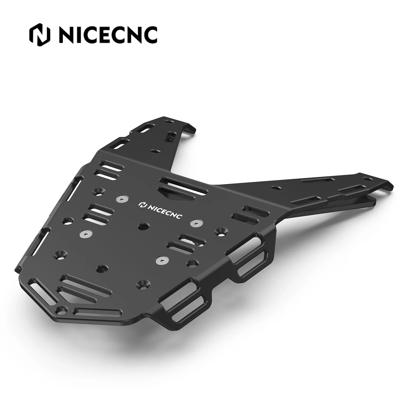 Rear Luggage Rack Cargo Plate Carrier Kit For KTM 690 Enduro R 2008-2018 - Image 4