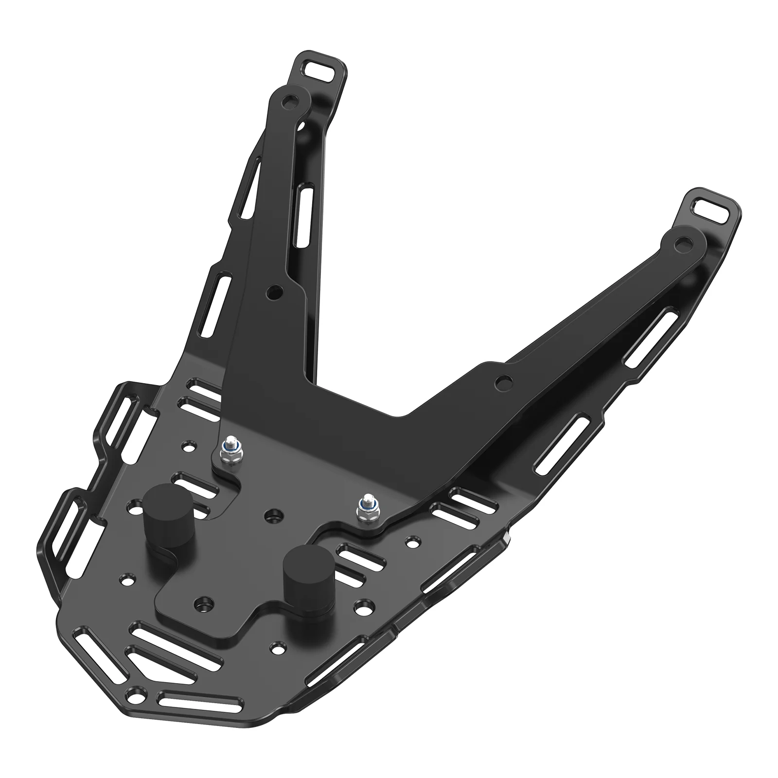 Rear Luggage Rack Cargo Plate Carrier Kit For KTM 690 Enduro R 2008-2018 - Image 8