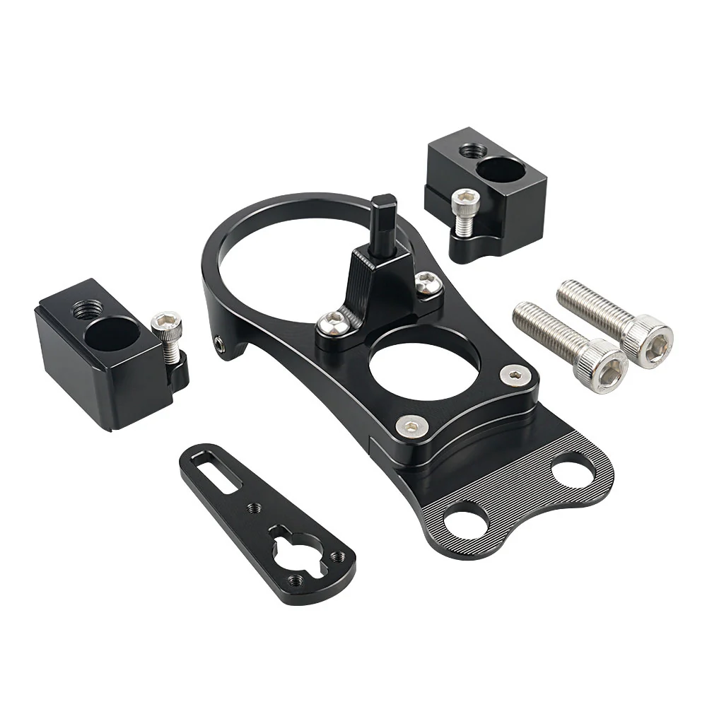 1 Inch Mounting Bracket For Scotts Steering Damper For KTM 690 Enduro R 2012-2018 - Image 5