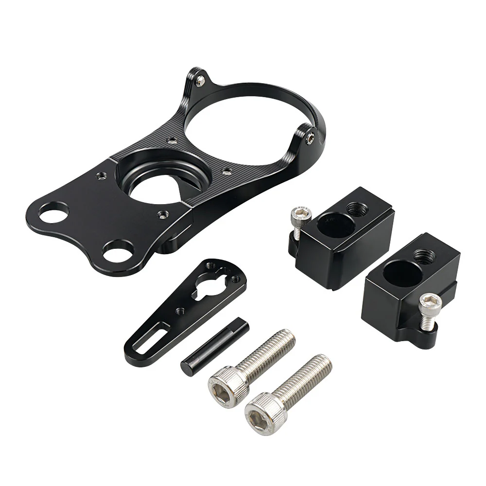 1 Inch Mounting Bracket For Scotts Steering Damper For KTM 690 Enduro R 2012-2018 - Image 6