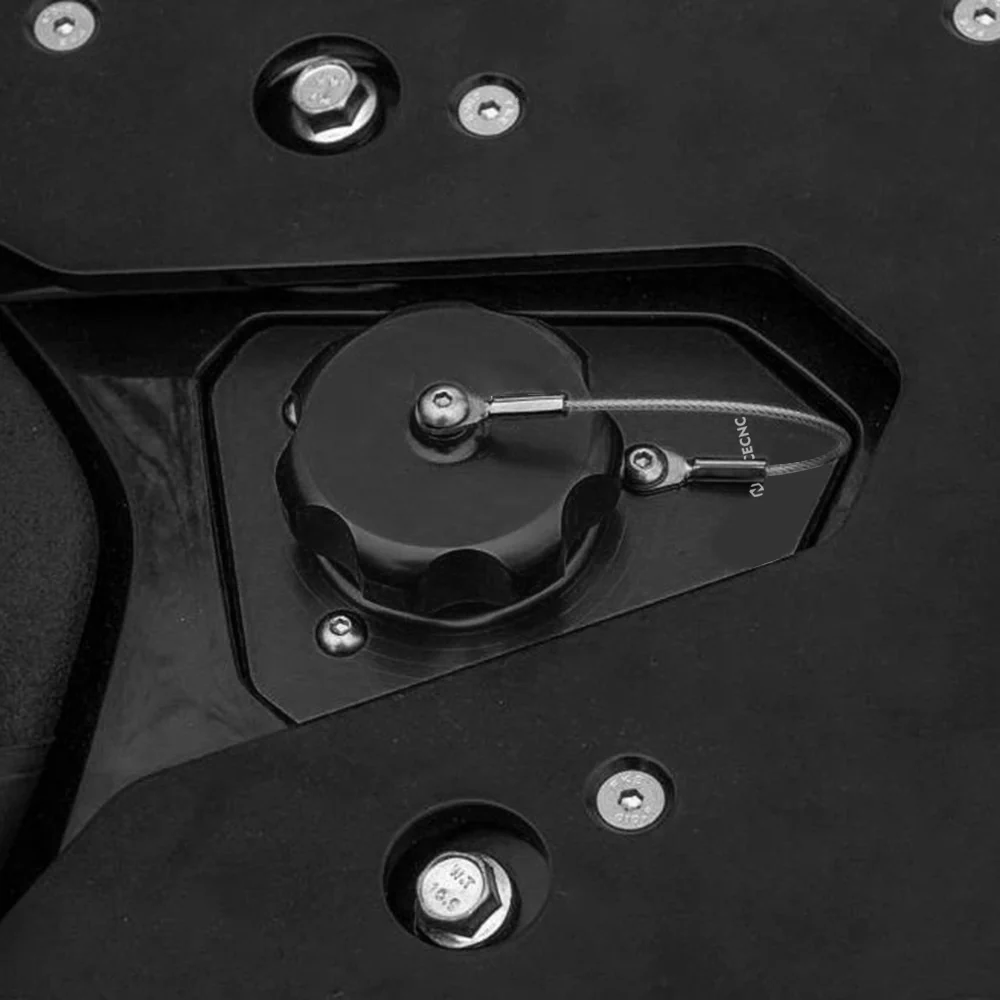 High Fuel Filler Neck Gas Tank Cap Kit For KTM 690 Enduro SMC R 2019-2024 - Image 17