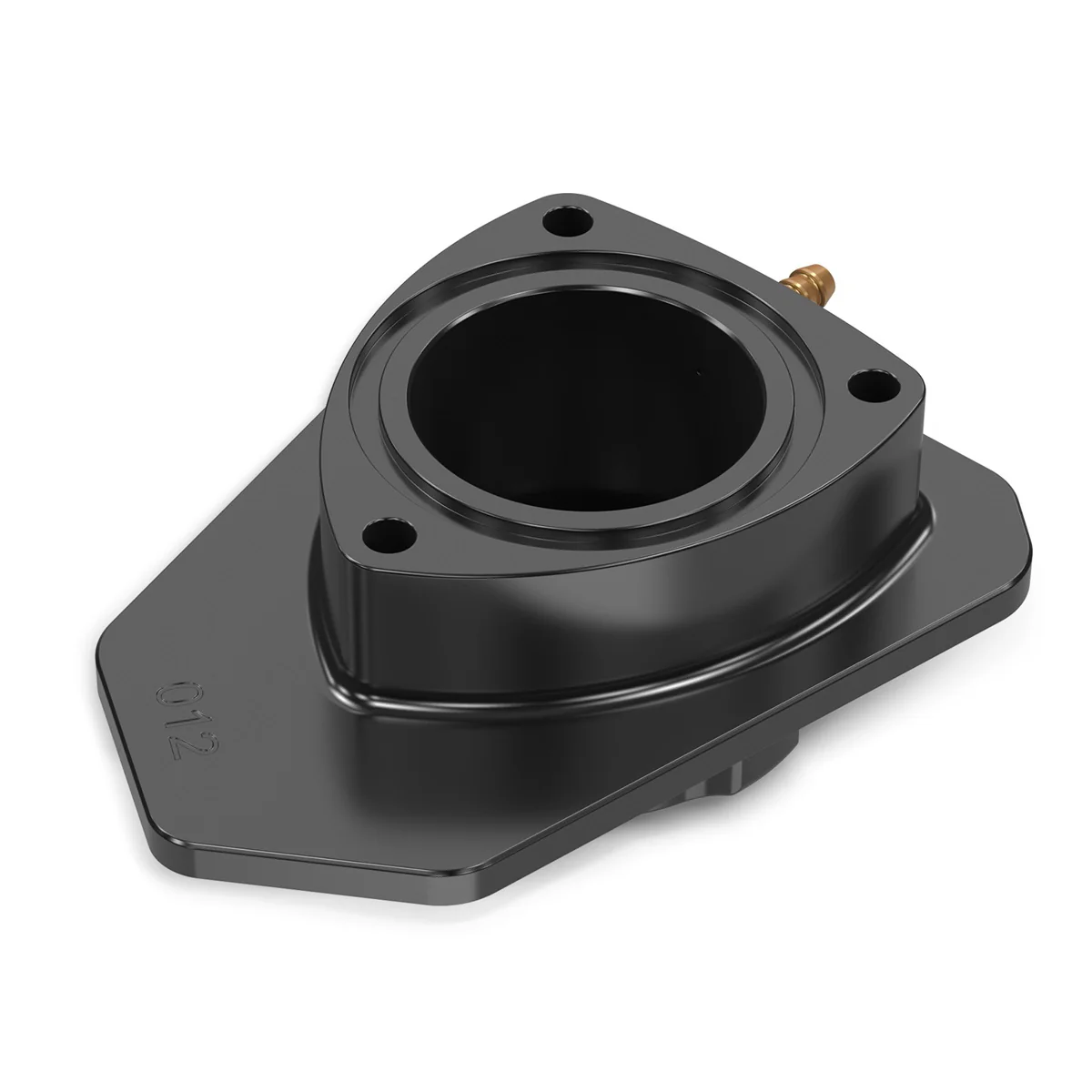 High Fuel Filler Neck Gas Tank Cap Kit For KTM 690 Enduro SMC R 2019-2024 - Image 9