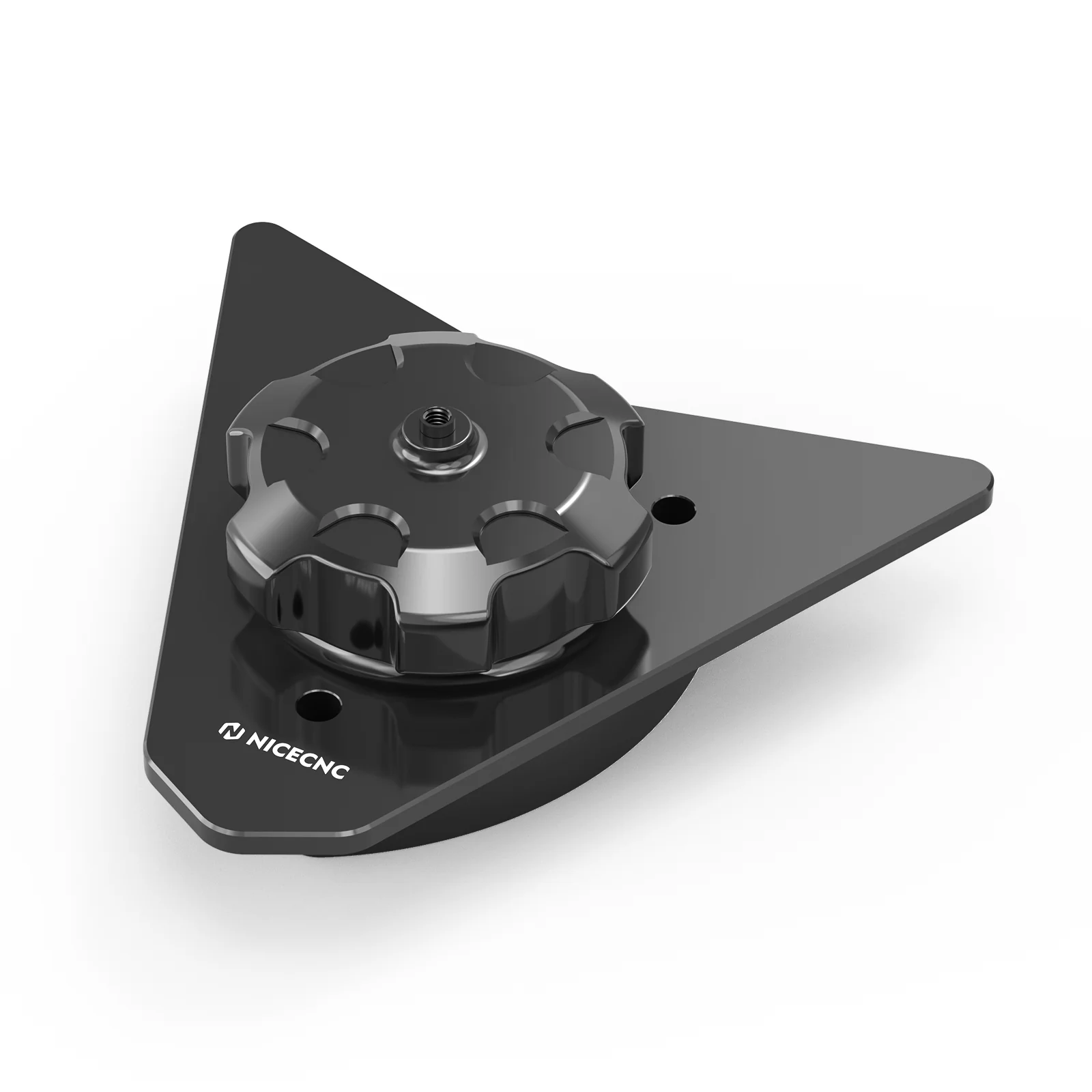 High Fuel Gas Tank Filler Neck Cap Cover Kit For KTM 690 Enduro SMC R 2008-2018 - Image 10