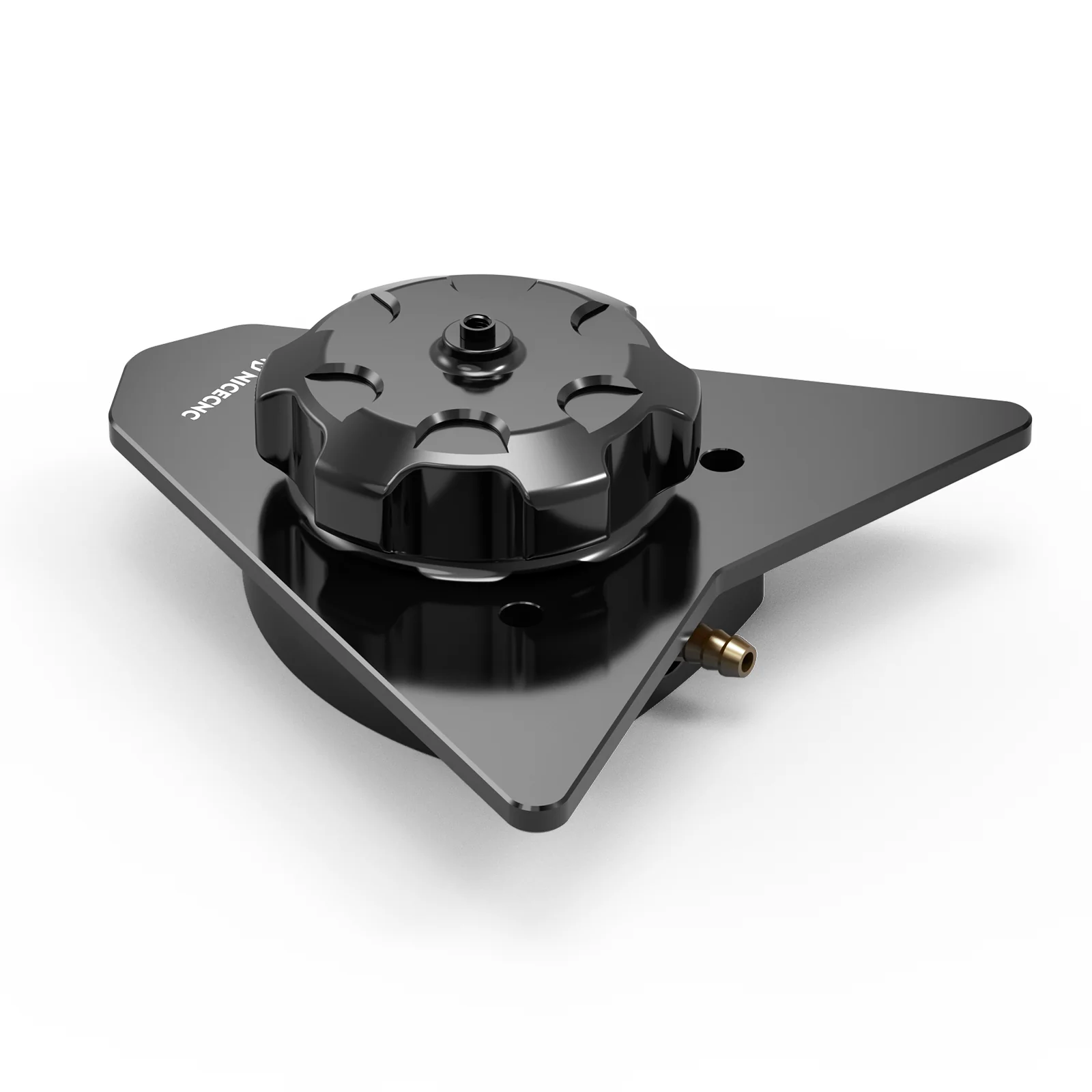 High Fuel Gas Tank Filler Neck Cap Cover Kit For KTM 690 Enduro SMC R 2008-2018 - Image 12