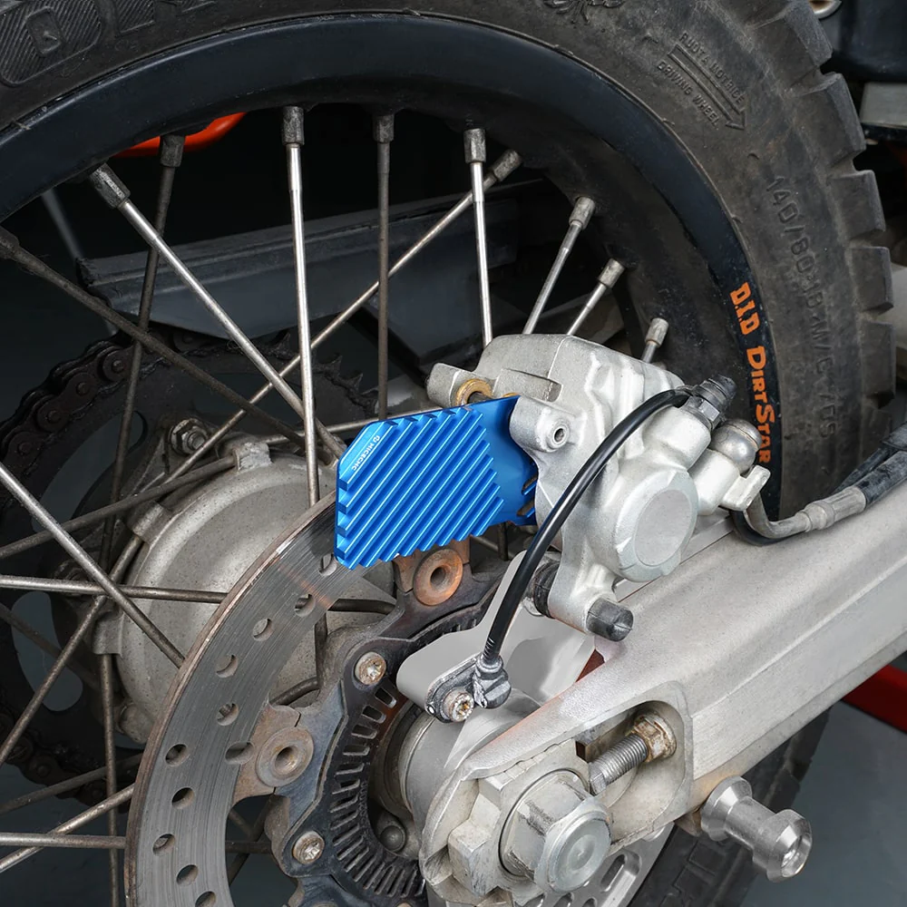 Rear Brake Caliper Cooler For KTM 690 Enduro R 09-23 690 SMC R 14-23 - Image 3
