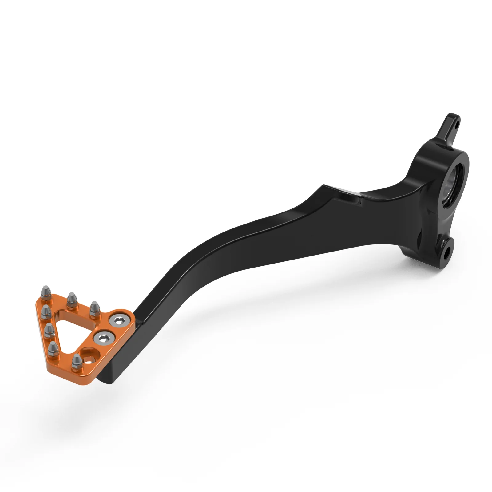 Adjustable Rear Brake Pedal Lever For KTM 690 Enduro SMC R 2019-2024 - Image 4