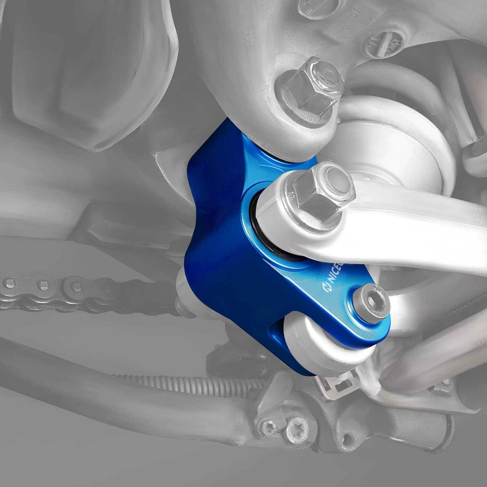 1.57" Rear Drop Lowering Link Kit For KTM 690 Enduro SMC R 2008-2018 - Image 3