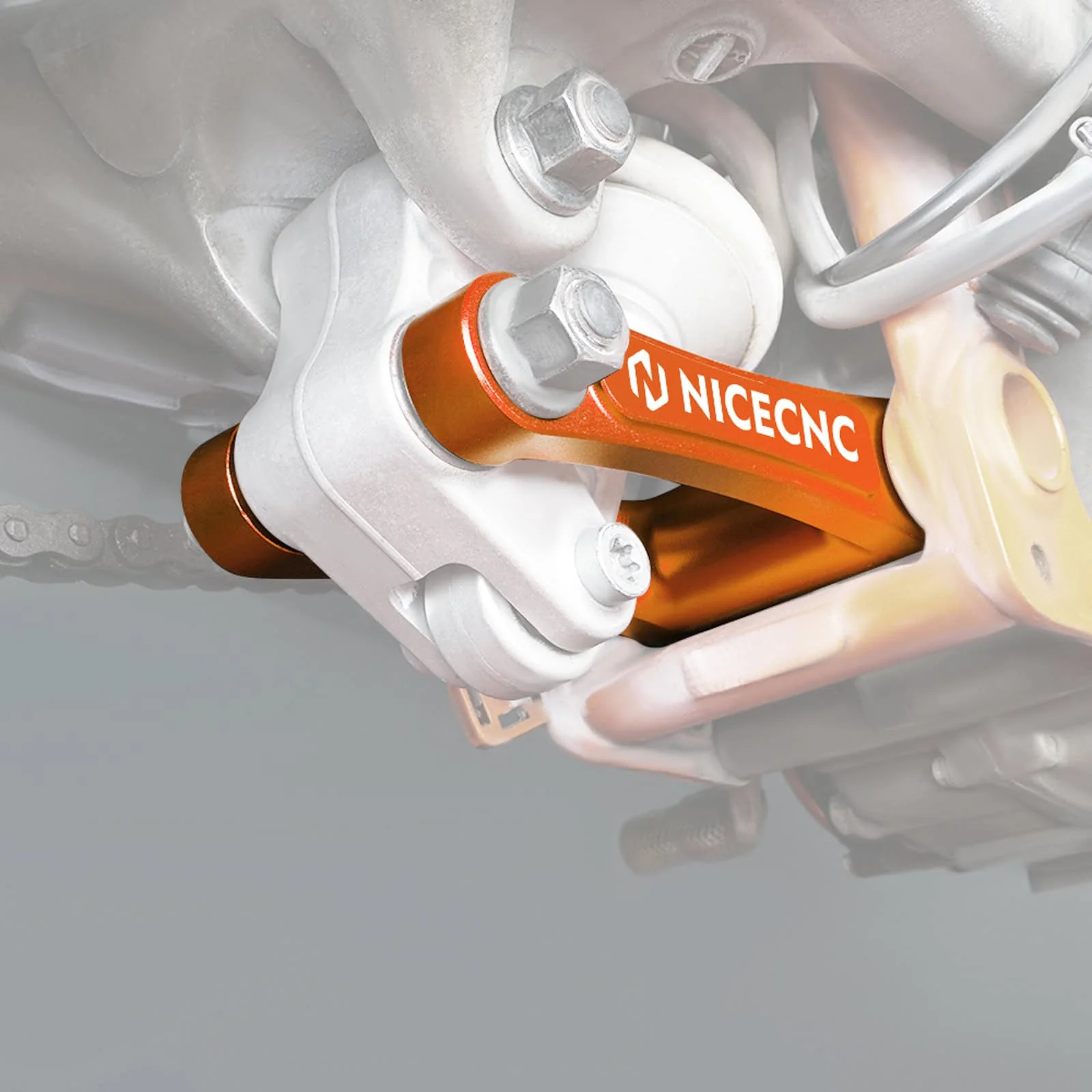 Rear Suspension Drop Lowering Link For KTM 690 Enduro SMC R - Image 6