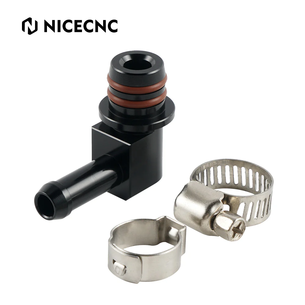 Gas Fuel Spigot Valve Connector For KTM 790 890 Adventure R 690 ENDURO SMC R - Image 10