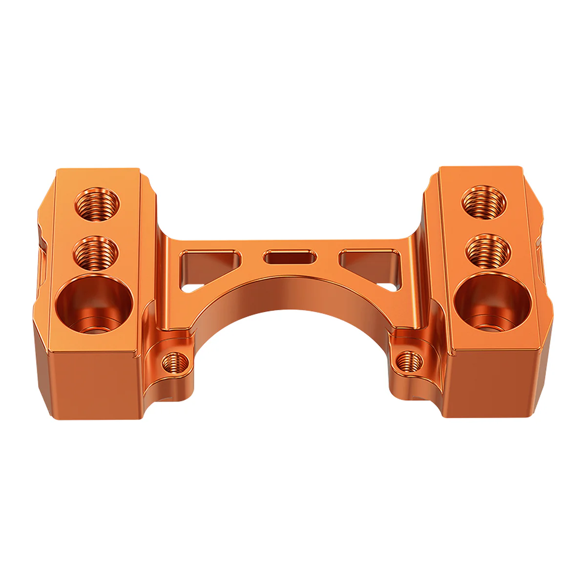Steering Damper Bracket 1" Handlebar Risers Kit For KTM 790 890 Adventure R 2019-2024 - Image 6