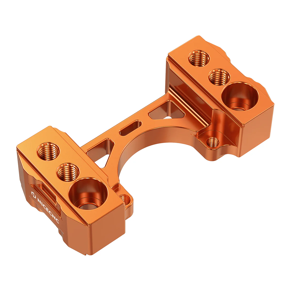 Steering Damper Bracket 1" Handlebar Risers Kit For KTM 790 890 Adventure R 2019-2024 - Image 8