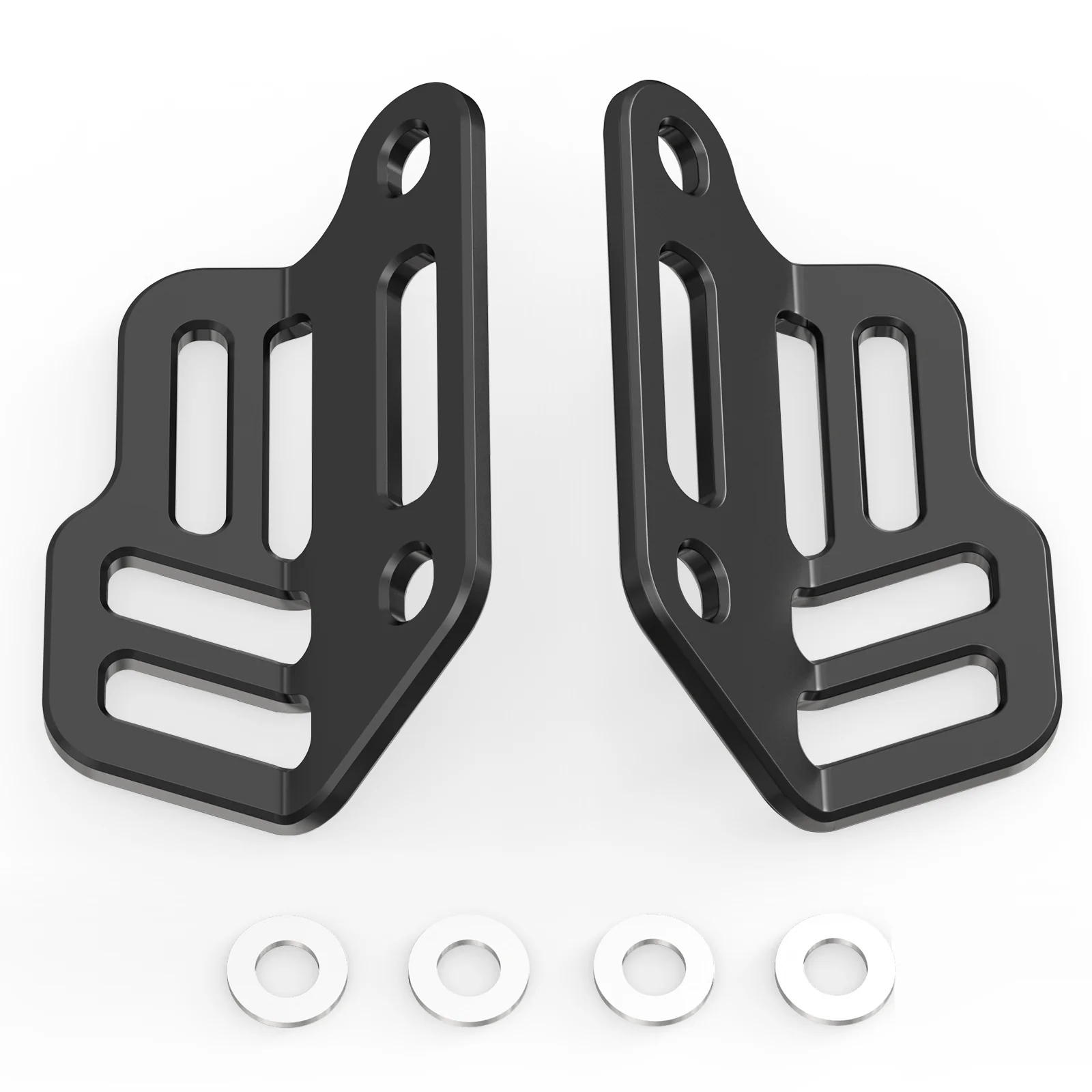 Tie Down Brackets Luggage Rack Side Bag Holders For KTM 790 890 Adventure R - Image 10