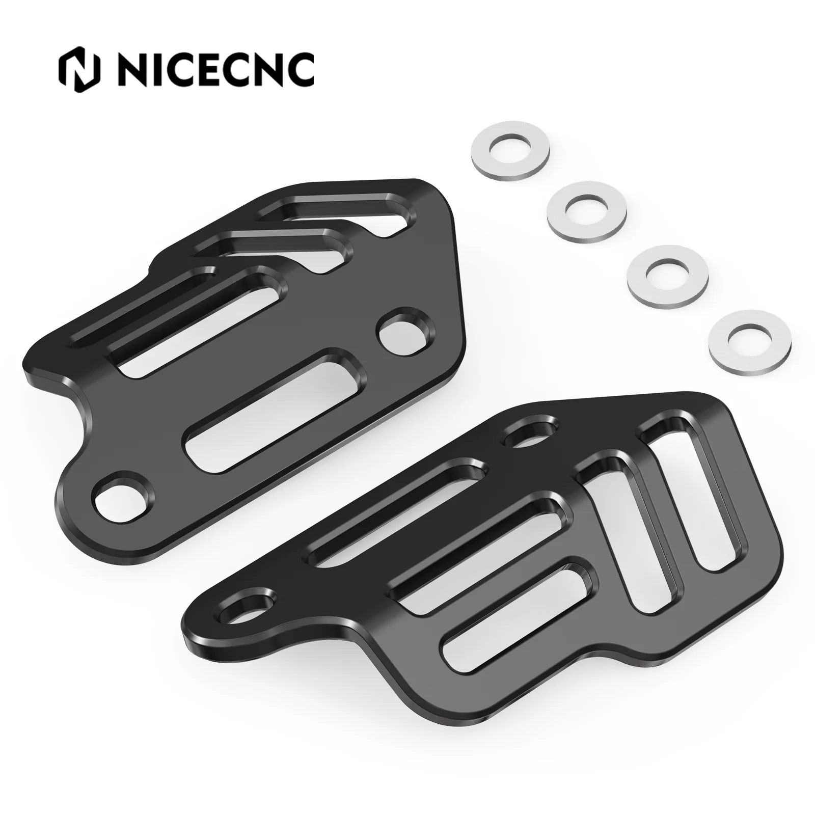 Tie Down Brackets Luggage Rack Side Bag Holders For KTM 790 890 Adventure R - Image 8