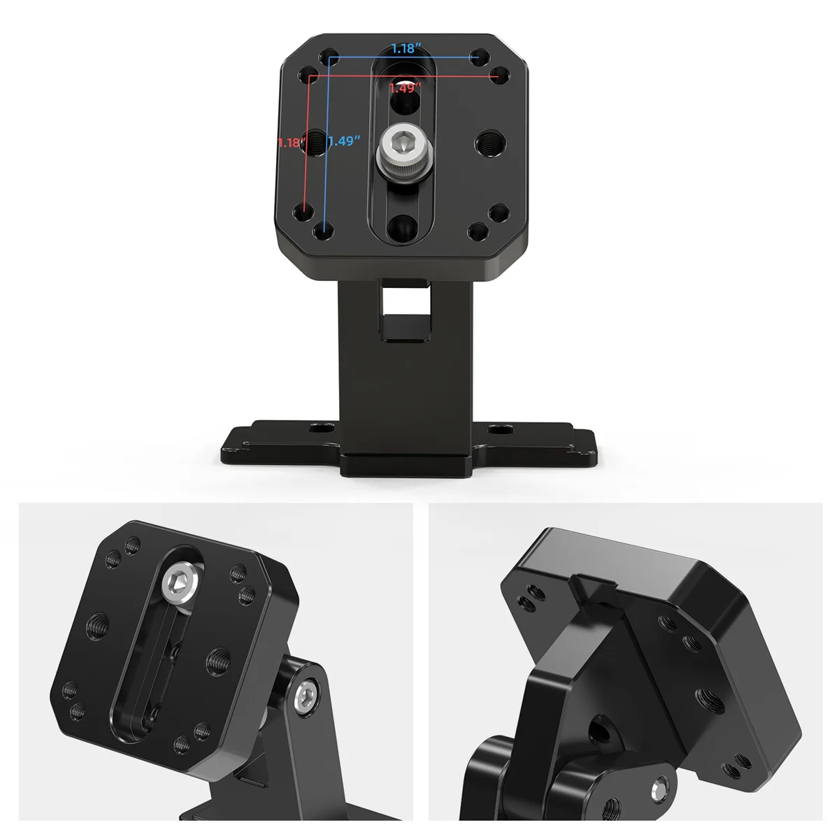 GPS Device Navigation Phone Mount Holder For KTM 790 ADV 2024 890 ADV R 23-24 - Image 2