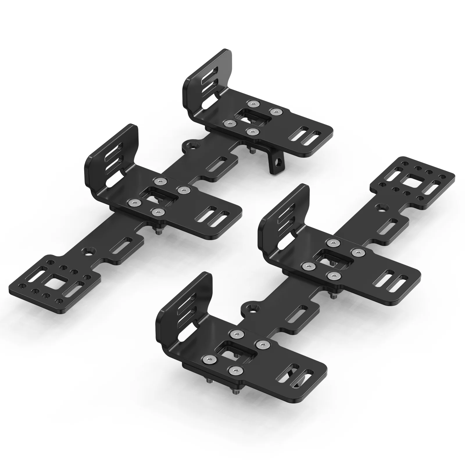 Adjustable Luggage Rack Side Carrier Kit For KTM 790 890 Adventure R - Image 4