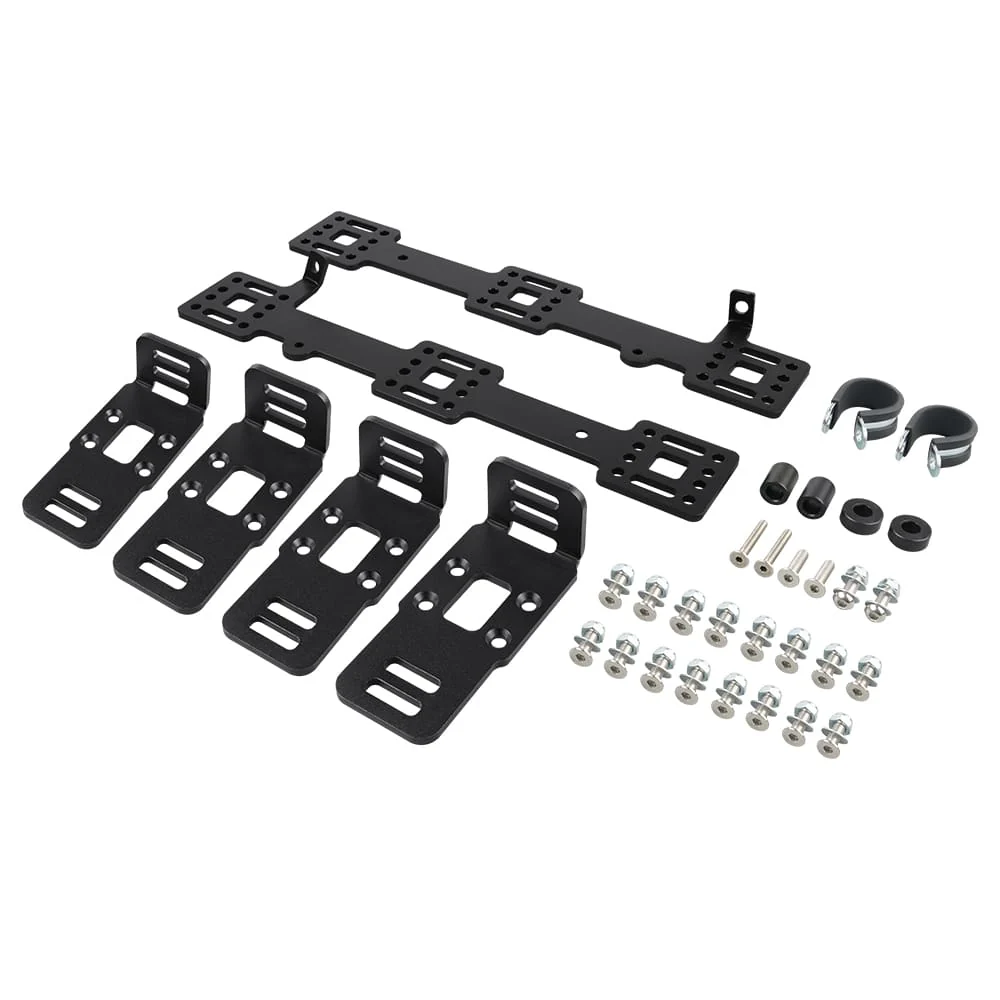 Adjustable Luggage Rack Side Carrier Kit For KTM 790 890 Adventure R - Image 8