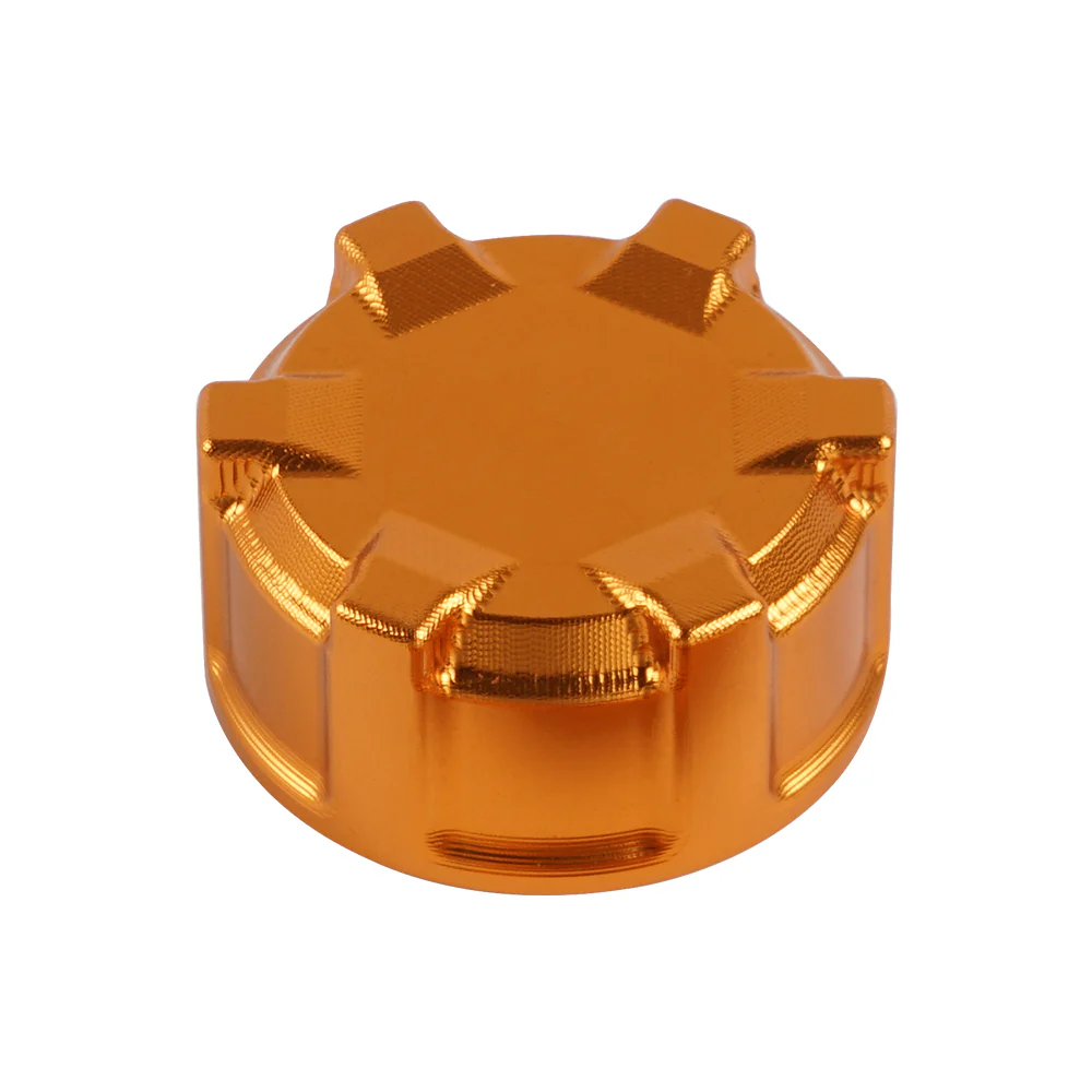 Front Rear Brake Reservoir Covers Caps For KTM 790 890 Adventure R Duke - Image 11