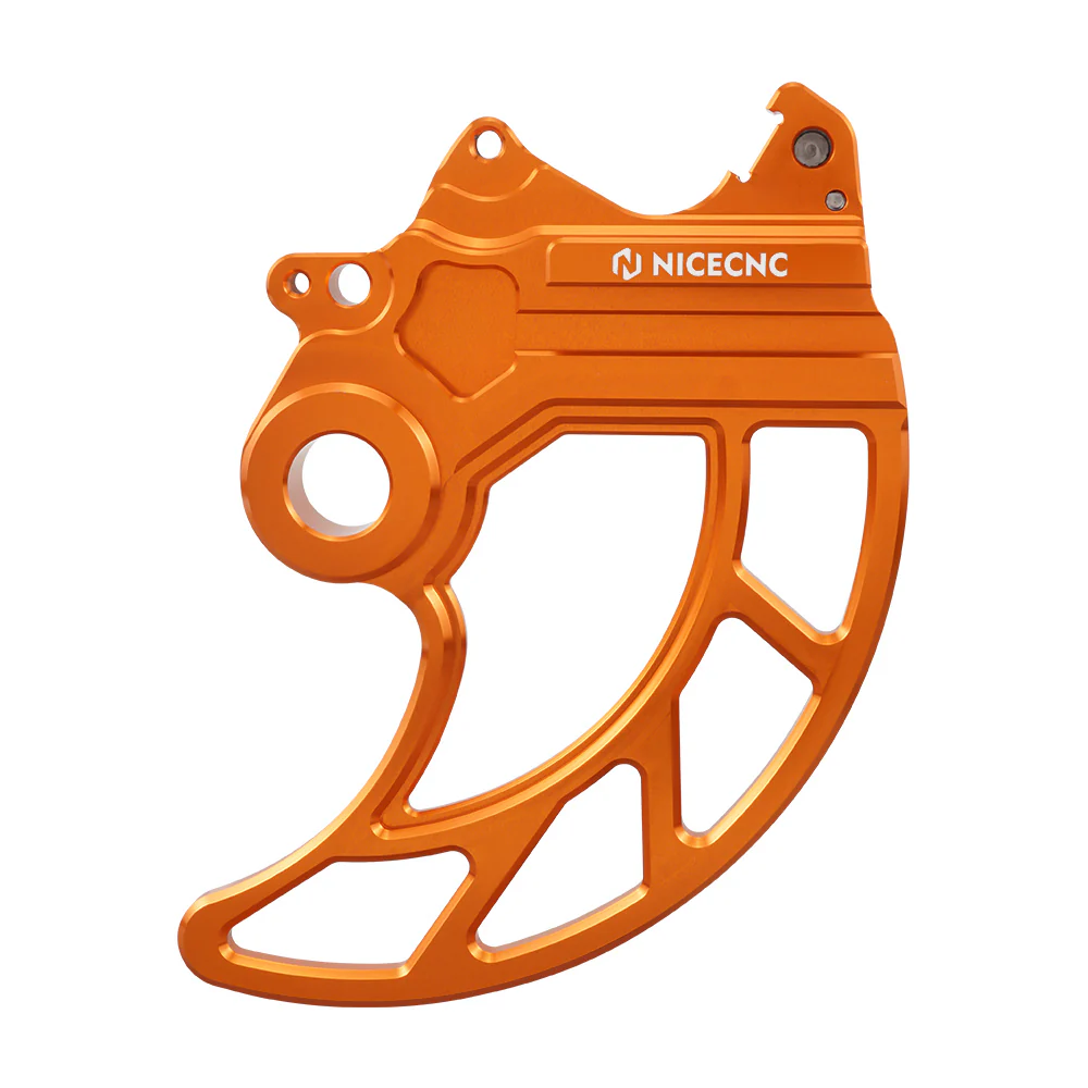 Rear Brake Disc Cover Caliper Guard Protection For KTM 790 890 Adventure R - Image 3