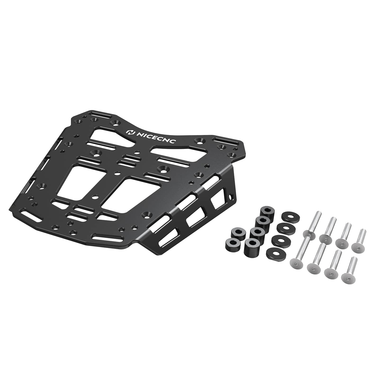 Rear Luggage Rack Cargo Carrier Top Case Plate Kit For KTM 790 890 Adventure - Image 9