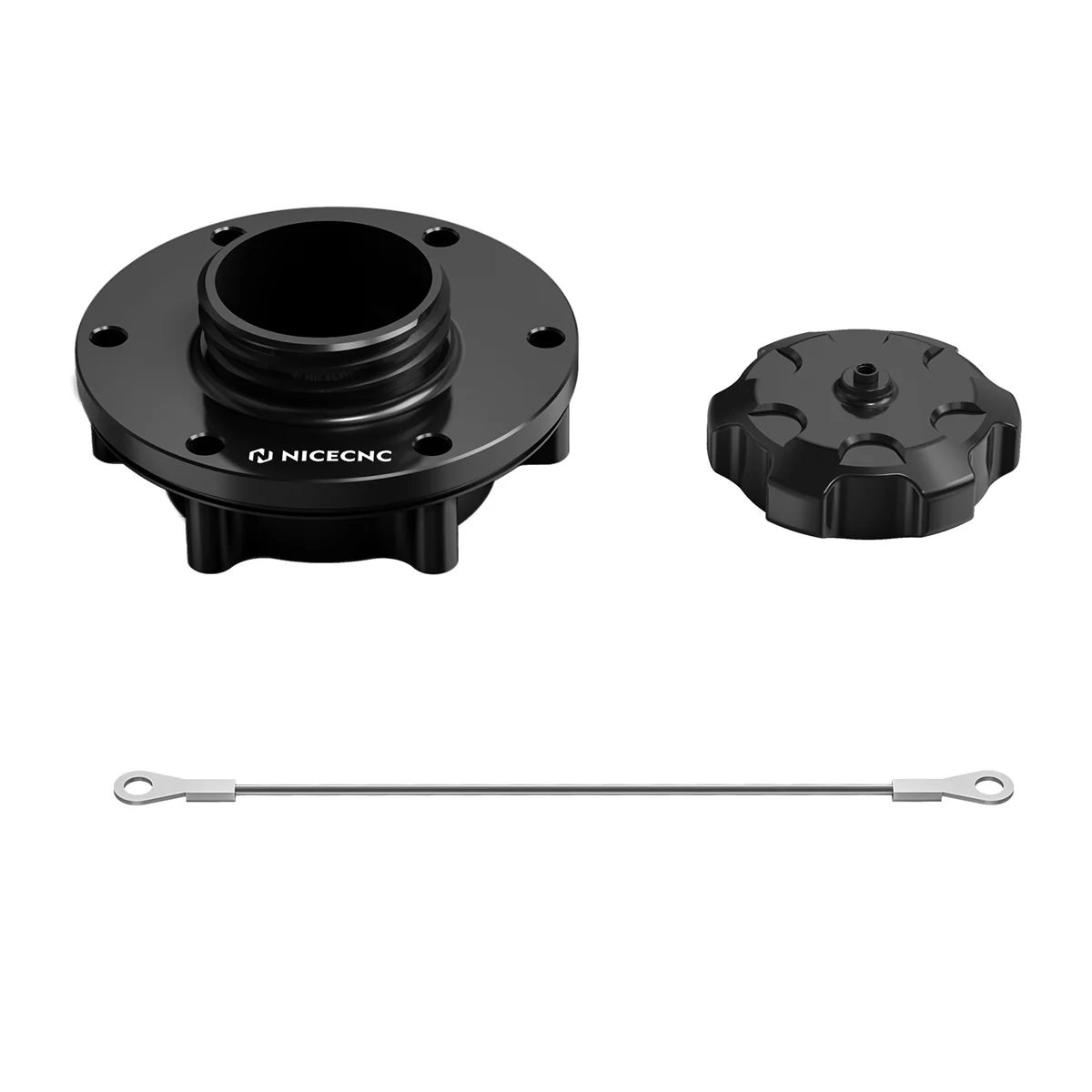 Tank Fuel Filler Neck Cap Cover Kit For KTM 790 890 Adventure R 2019-2023 - Image 15