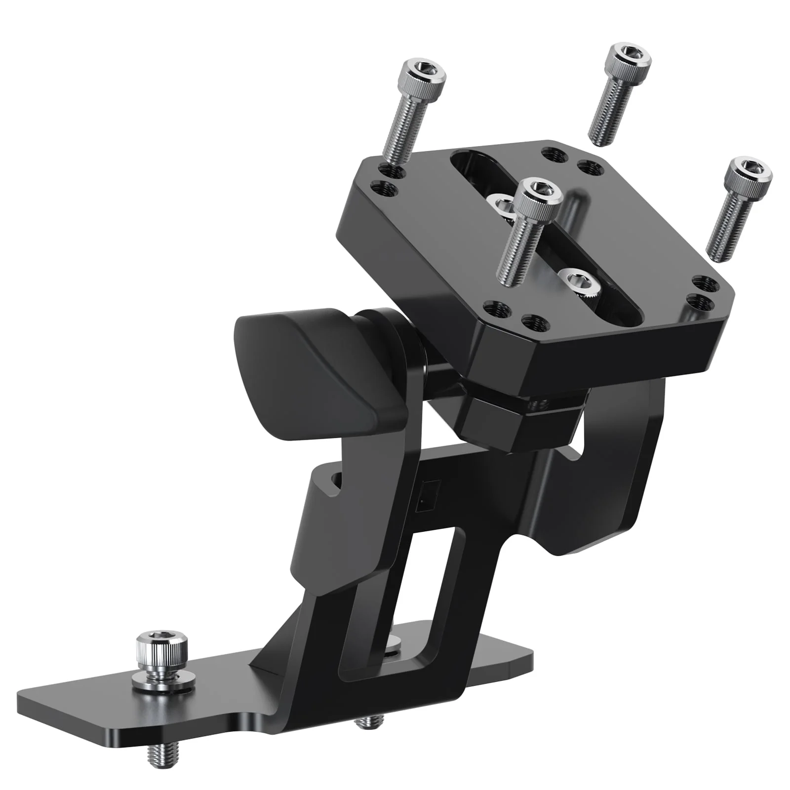 GPS Navigation Phone AMPS Mount Holder For KTM 890 Adventure R 2023-2024 - Image 5