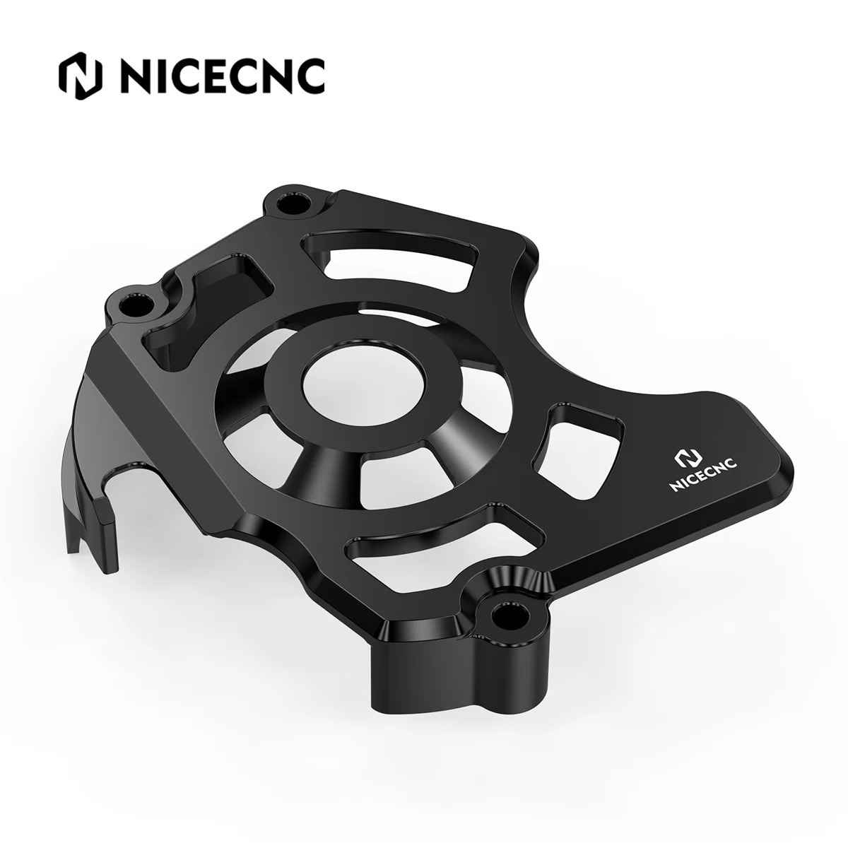 Front Sprocket Cover Chain Guard Case Saver For KTM 950 990 ADV Supermoto SMR - Image 6