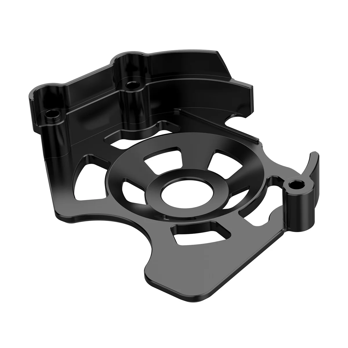 Front Sprocket Cover Chain Guard Case Saver For KTM 950 990 ADV Supermoto SMR - Image 8