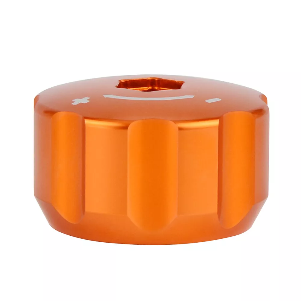 Rear Shock Absorber Adjuster Knob Bolt Cap For KTM 950 990 Adventure R / S - Image 4