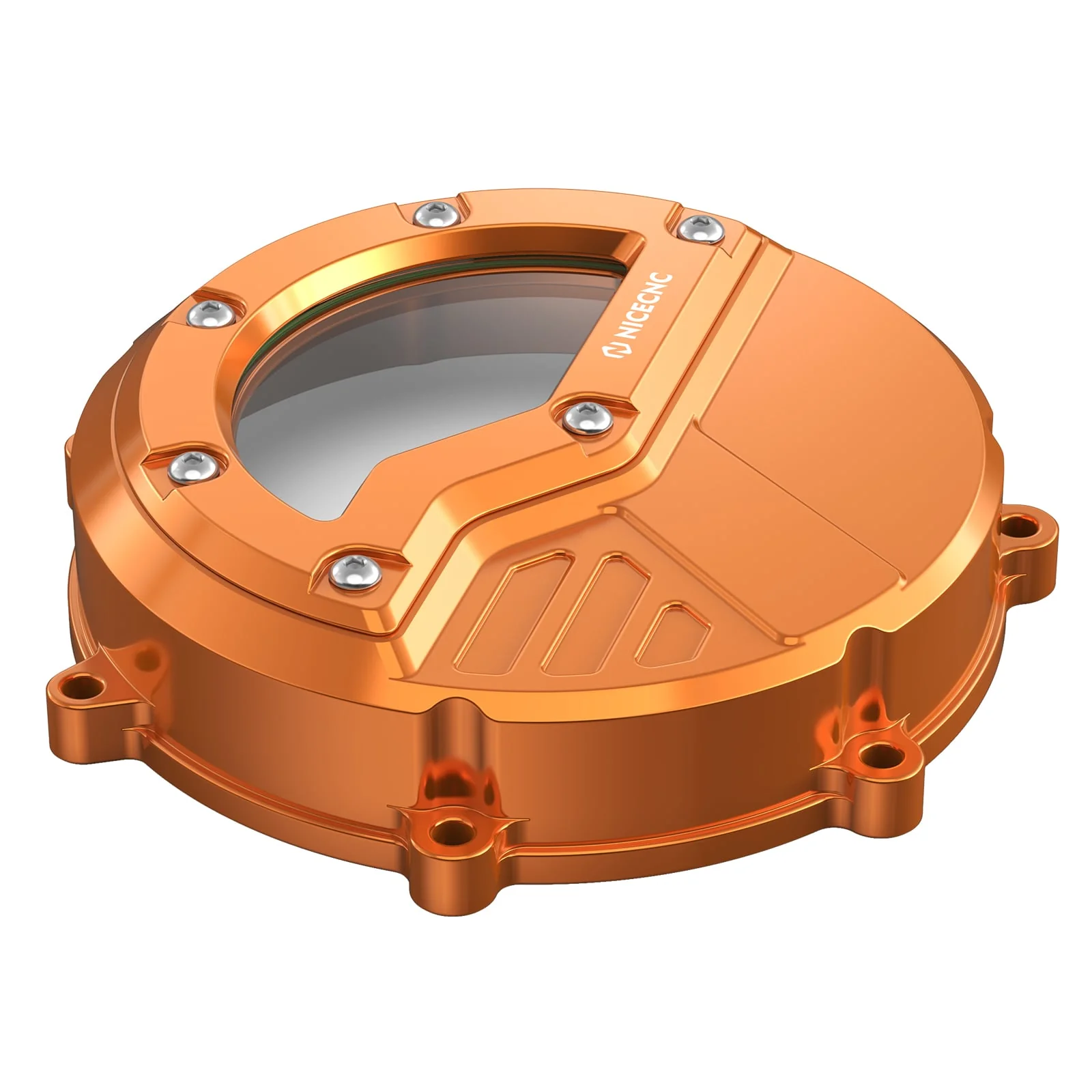 Transparent Clutch Cover For KTM 990 LC8 Adventure Supermoto 950 Super Enduro R - Image 4