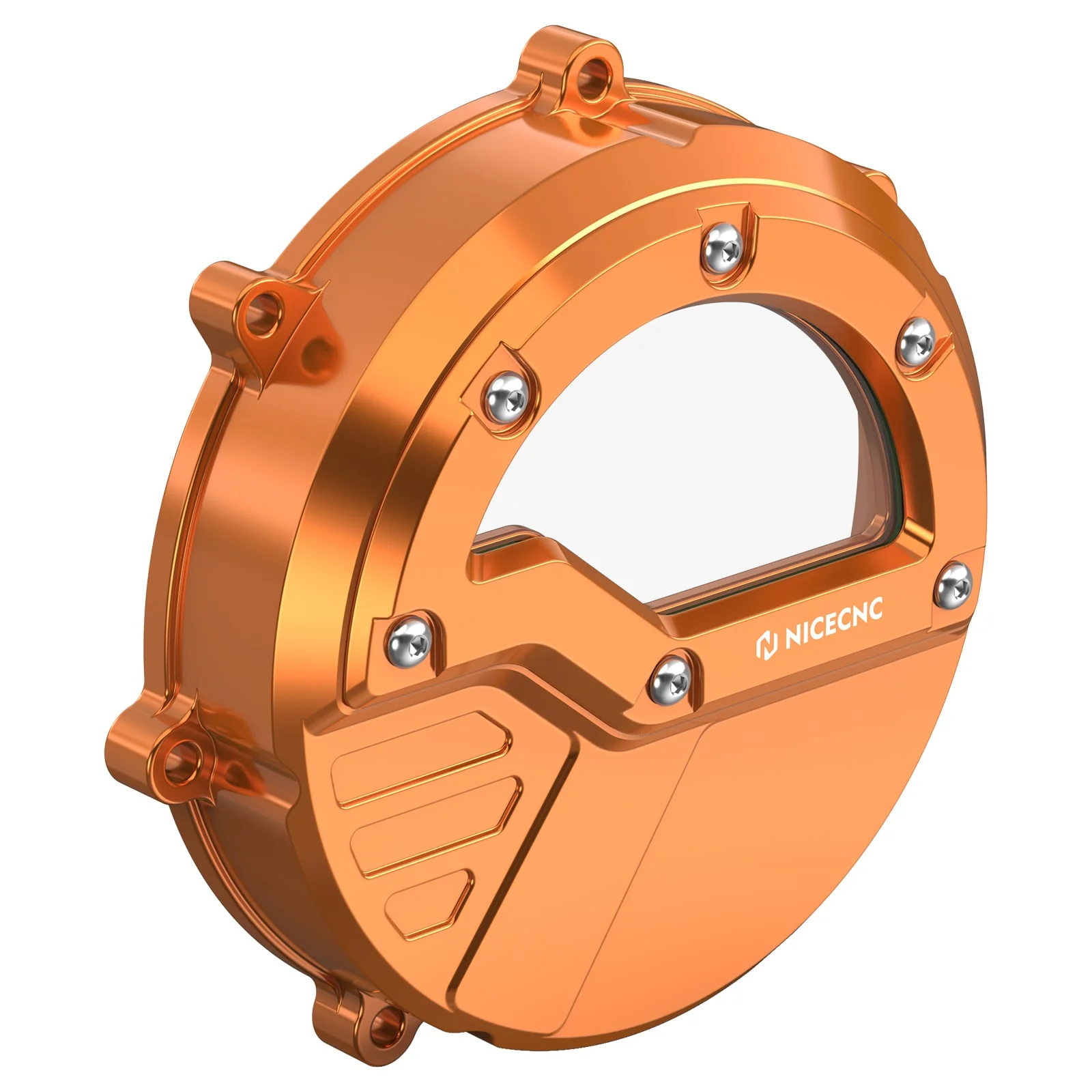 Transparent Clutch Cover For KTM 990 LC8 Adventure Supermoto 950 Super Enduro R - Image 6