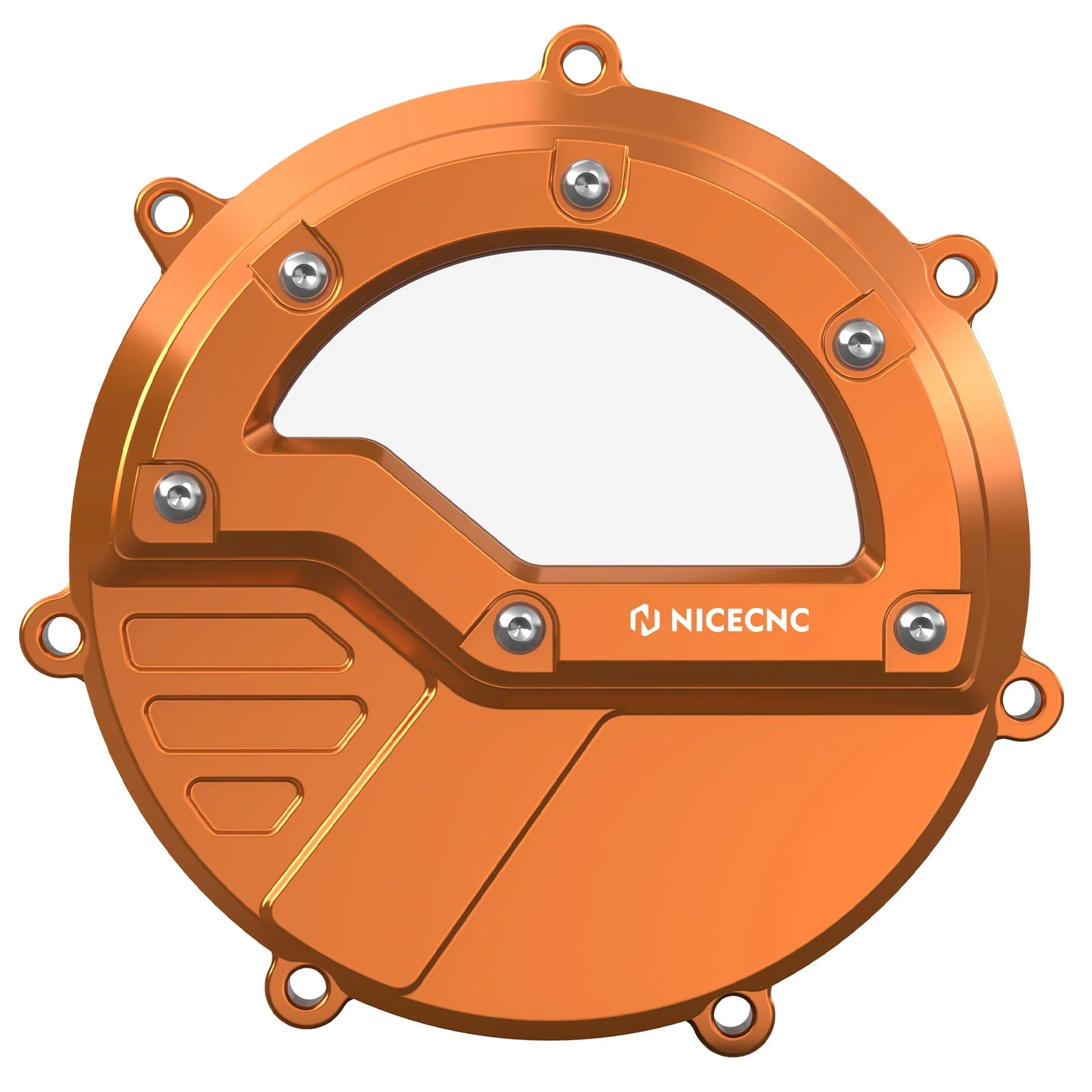 Transparent Clutch Cover For KTM 990 LC8 Adventure Supermoto 950 Super Enduro R - Image 7