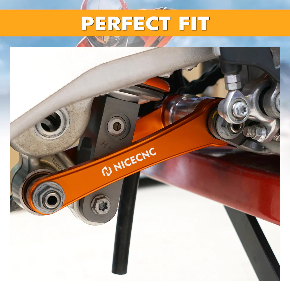 Rear Suspension Lowering Links Kit for KTM Husqvarna GASGAS - Image 2