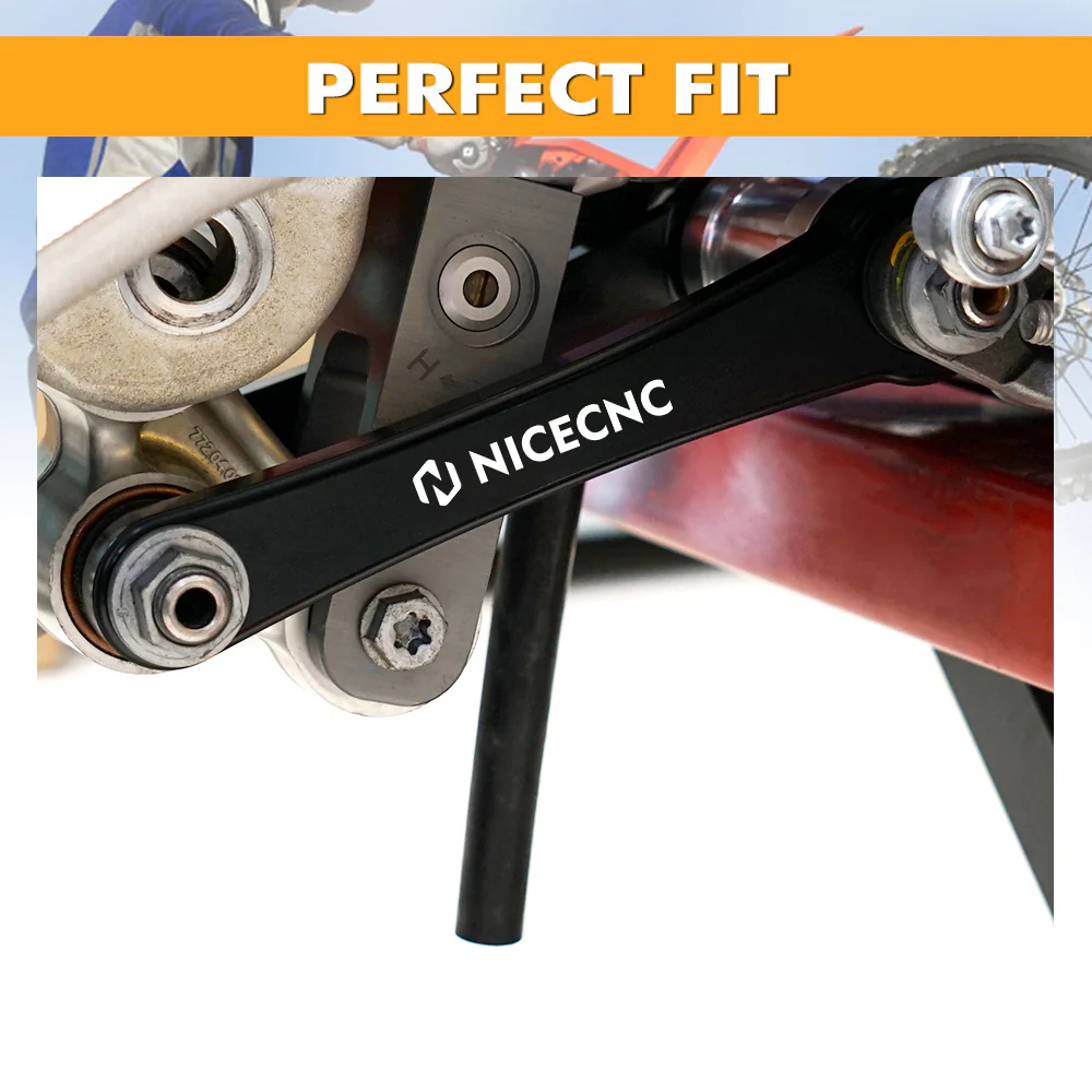Rear Suspension Lowering Links Kit for KTM Husqvarna GASGAS - Image 4