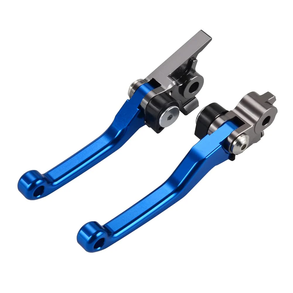 CNC Pivot Brake Clutch Lever Set For KTM 125/150 SX 125/200 EXC 2014-2015 KTM 200 XC-W 2014-2016 - Image 2