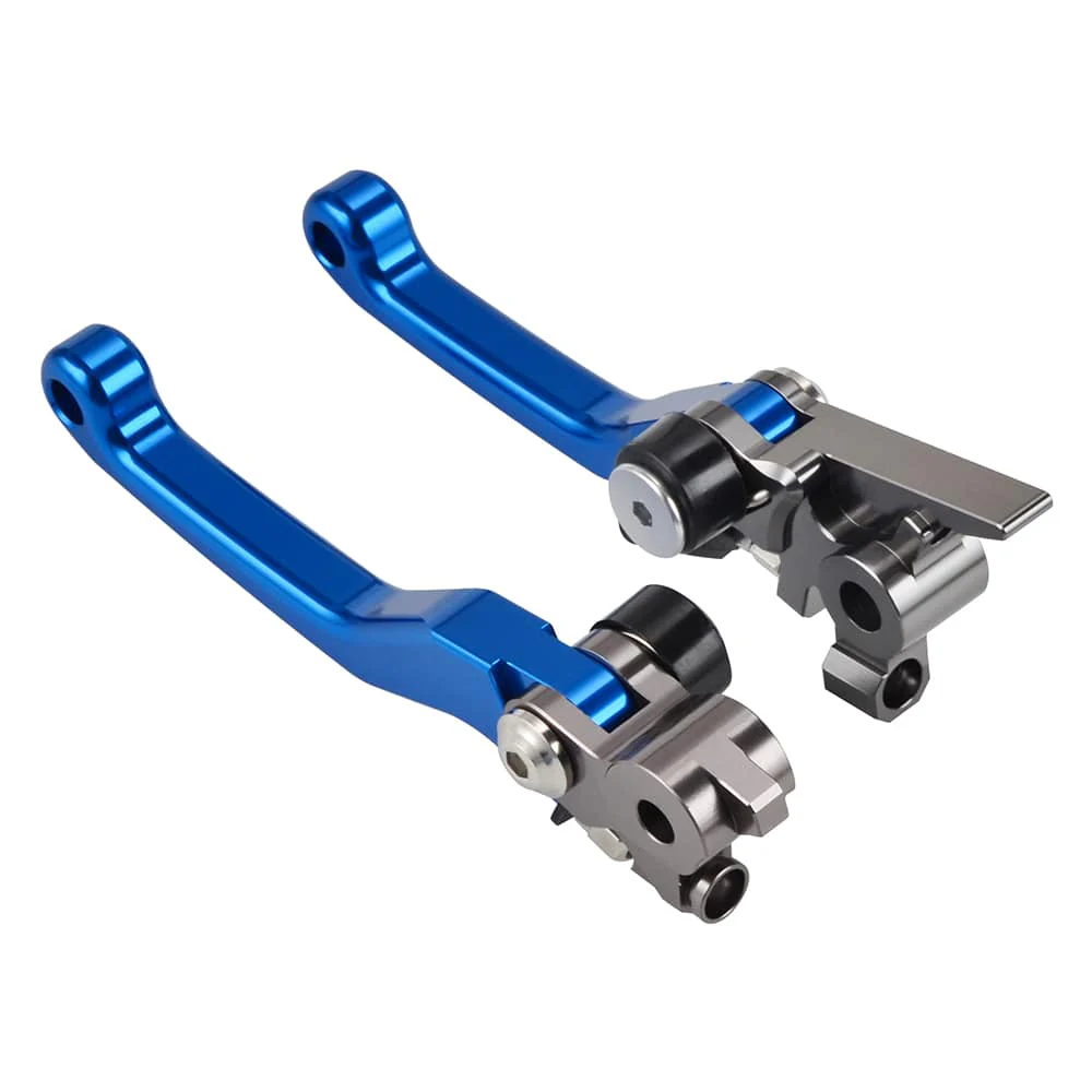 CNC Pivot Brake Clutch Lever Set For KTM 125/150 SX 125/200 EXC 2014-2015 KTM 200 XC-W 2014-2016 - Image 3